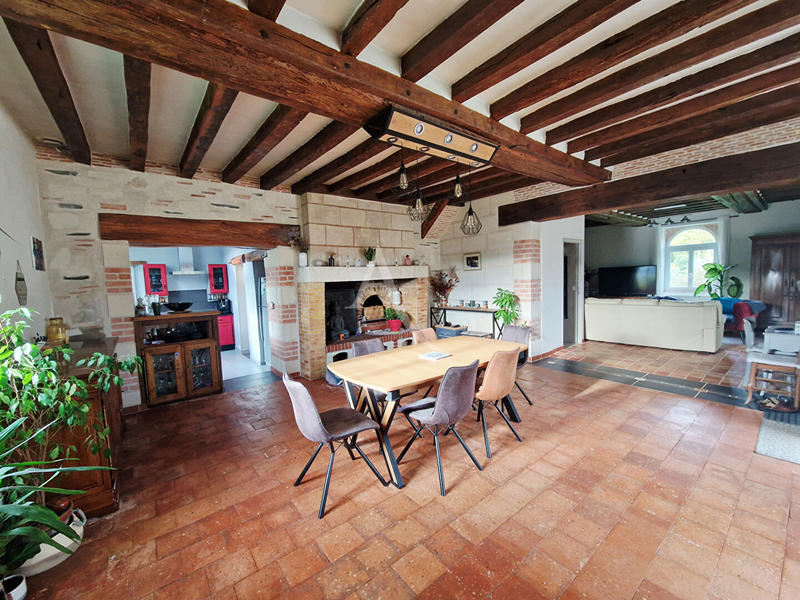 Maison - 176 m² - 7 pièces