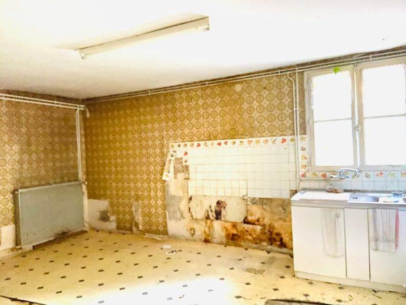 Immeuble - 120 m² - 8 pièces