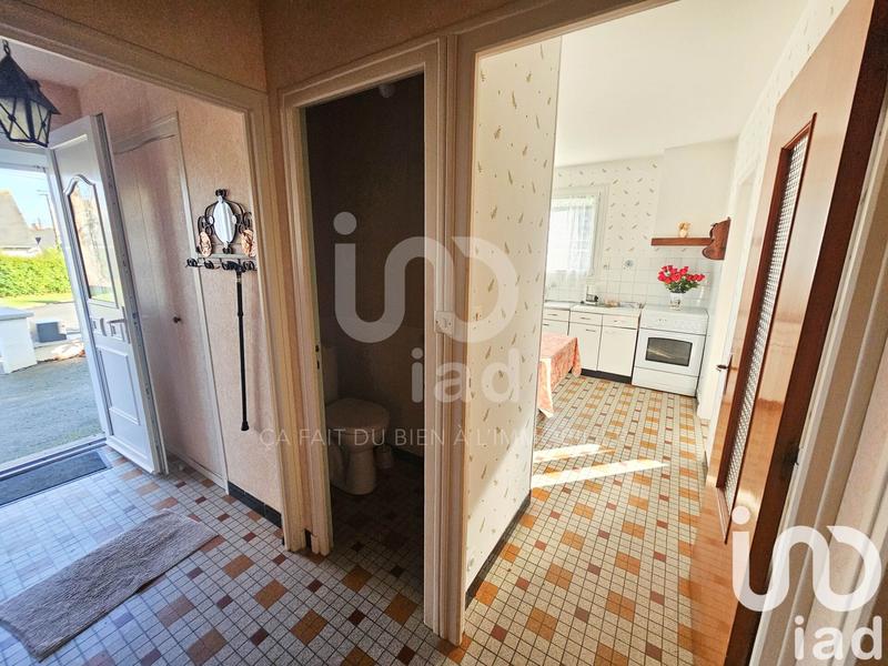 Maison - 120 m² - 8 pièces