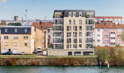 Appartement - 4 pièces