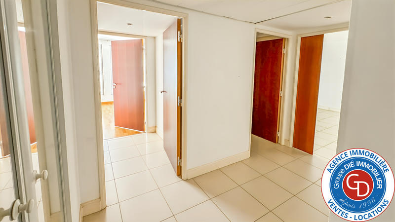 Appartement - 58 m² - 2 pièces