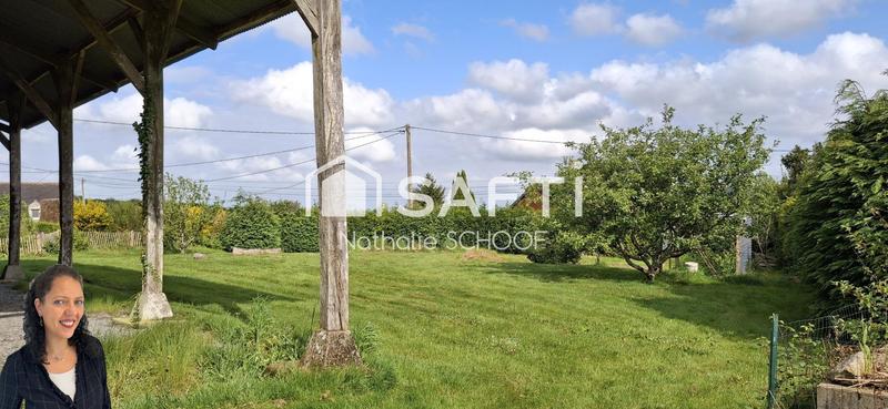 Maison - 165 m² - 7 pièces