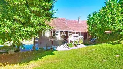 Maison - 60 m² - 2 pièces