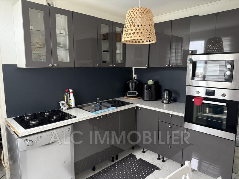 Appartement - 89 m² - 4 pièces