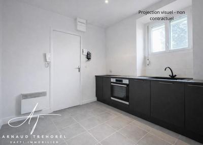 Appartement - 49 m² - 2 pièces