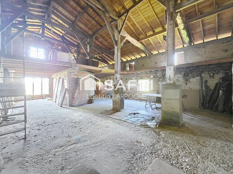 Maison - 120 m² - 6 pièces