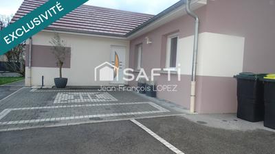 Maison - 157 m² - 7 pièces