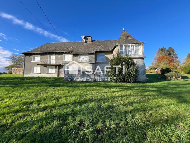 Maison - 270 m² - 8 pièces