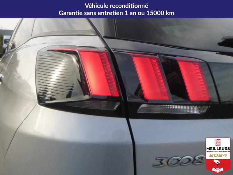 Peugeot 3008 Puretech 130ch s&amp;S Eat8 Allure