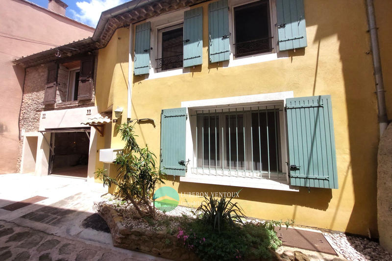 Maison de village - 137 m² - 6 pièces