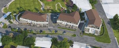 Appartement - 105 m² - 5 pièces