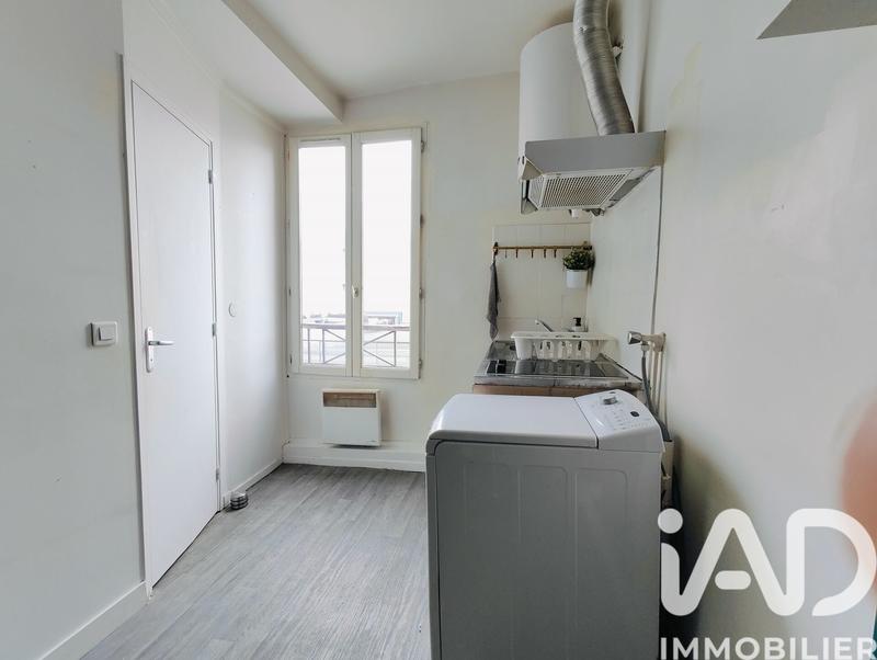 Appartement - 21 m² - 2 pièces