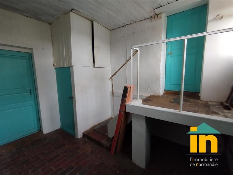 Maison de ville - 52 m² - 2 pièces