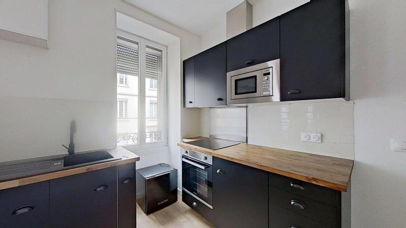 Appartement - 40 m² - 2 pièces