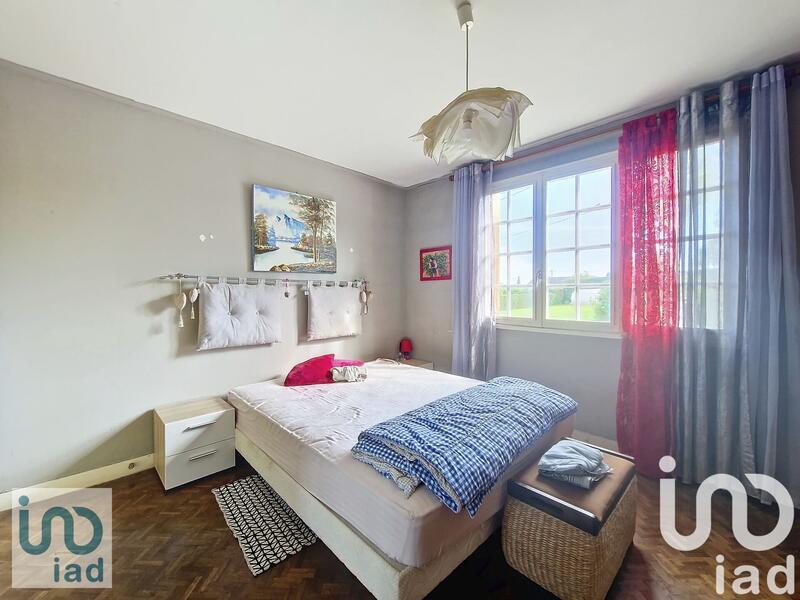 Maison - 65 m² - 3 pièces