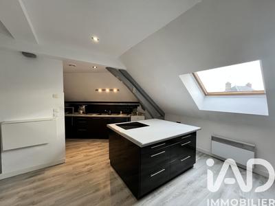 Appartement - 60 m² - 4 pièces