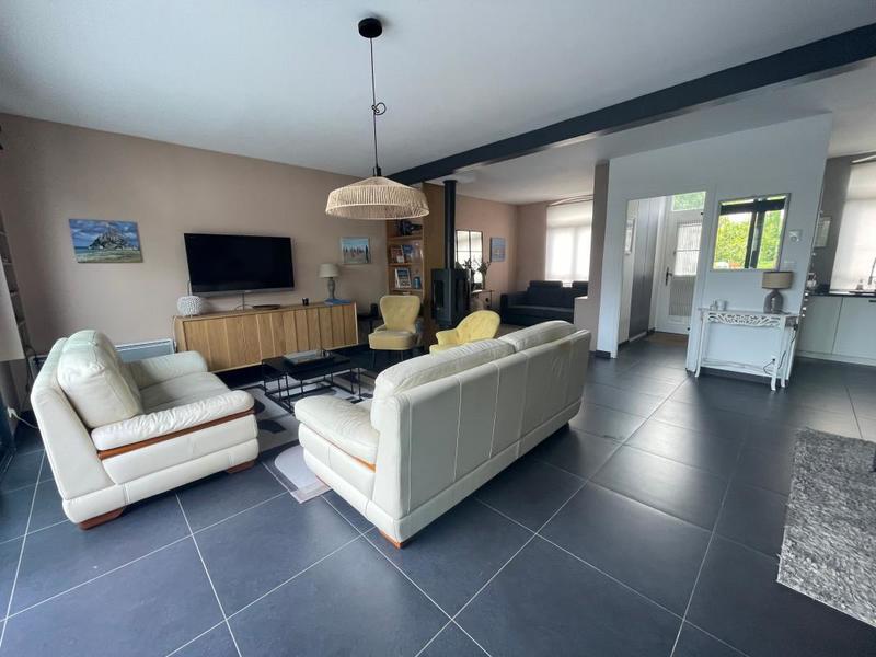 Maison - 100 m² - 4 pièces