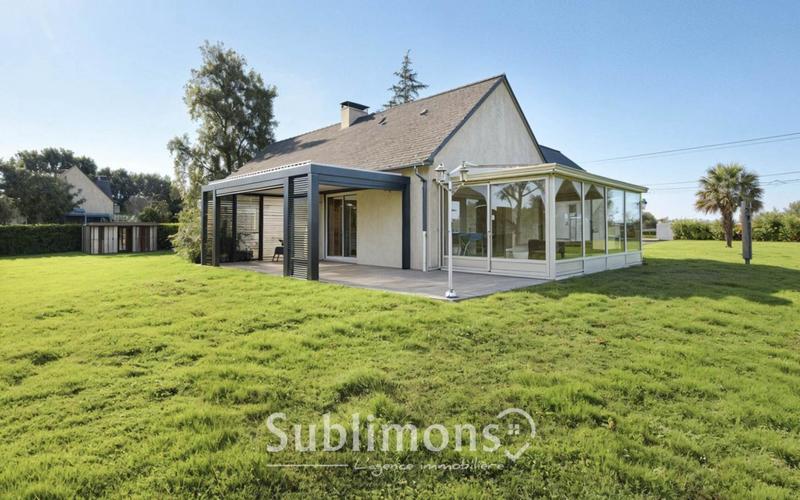 Maison traditionnelle - 95 m² - 4 pièces