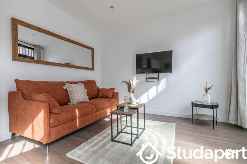 Appartement - 52 m² - 3 pièces