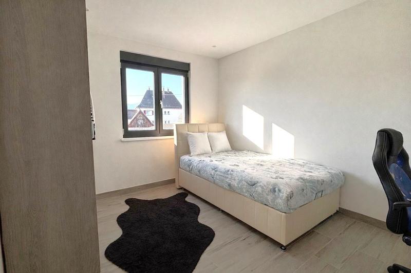 Maison contemporaine - 160 m² - 6 pièces