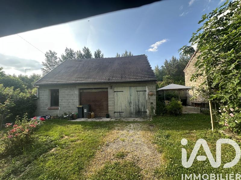 Maison - 110 m² - 7 pièces