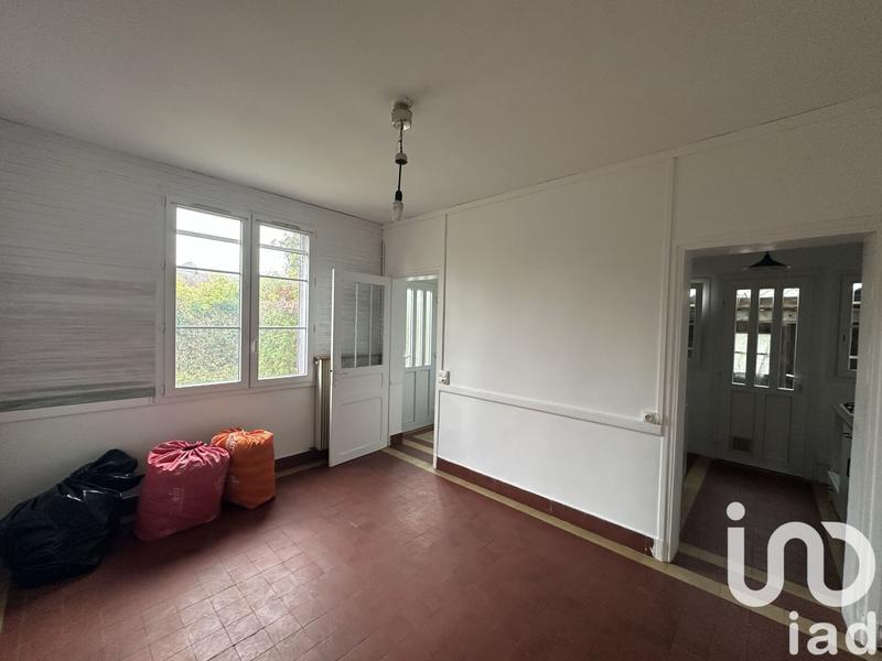 Maison - 62 m² - 4 pièces