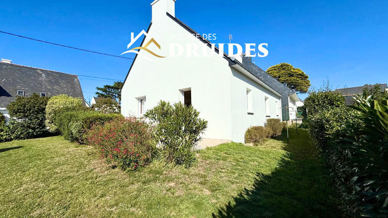 Maison - 97 m² - 5 pièces