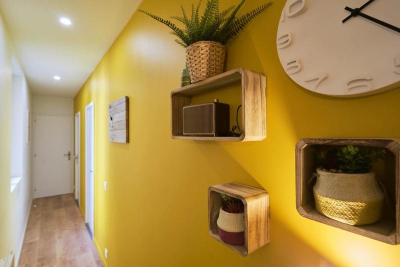 Appartement - 50 m² - 4 pièces