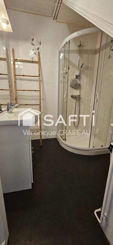 Maison - 92 m² - 5 pièces