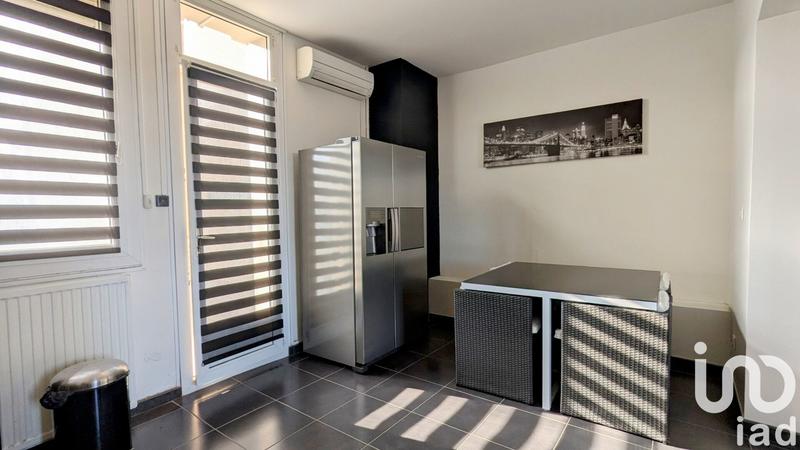 Maison - 60 m² - 3 pièces