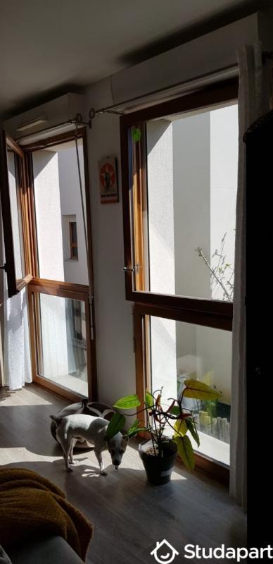 Chambre - 9 m² - 1 pièce