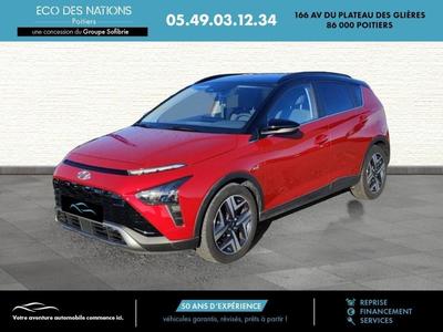 Hyundai Bayon 1.0 t-Gdi 100 Hybrid 48v Intuitive
