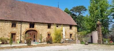 Manoir - 800 m² - 19 pièces