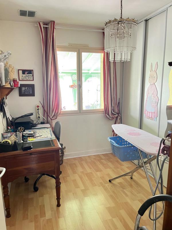 Maison - 105 m² - 6 pièces