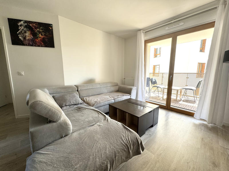 Appartement - 62 m² - 3 pièces