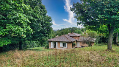 Maison - 160 m² - 6 pièces