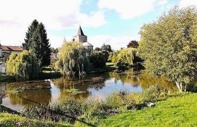 Maison de maîtres - 390 m² - 13 pièces