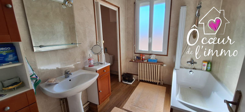 Maison - 117 m² - 6 pièces