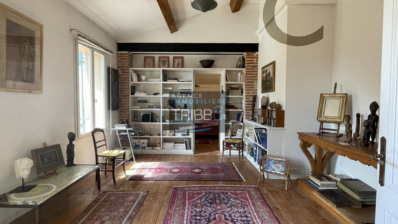 Mas - 435 m² - 8 pièces