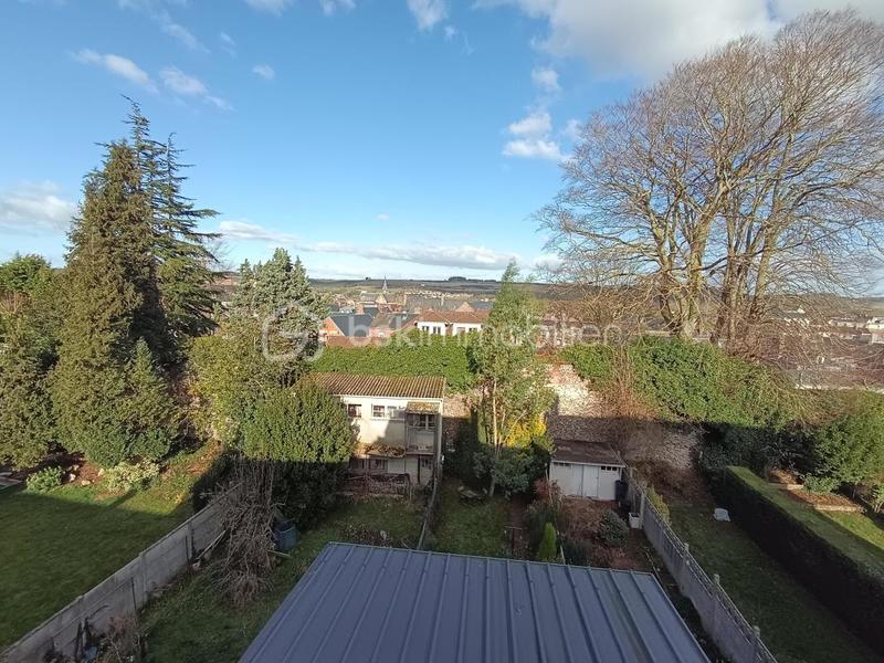 Maison ancienne - 97 m² - 6 pièces