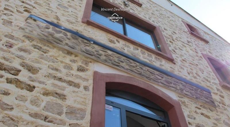 Bureau - 17 m² - 1 pièce