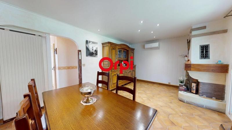 Maison - 107 m² - 5 pièces