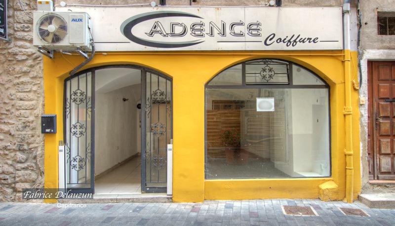 Local commercial - 42 m² - 2 pièces