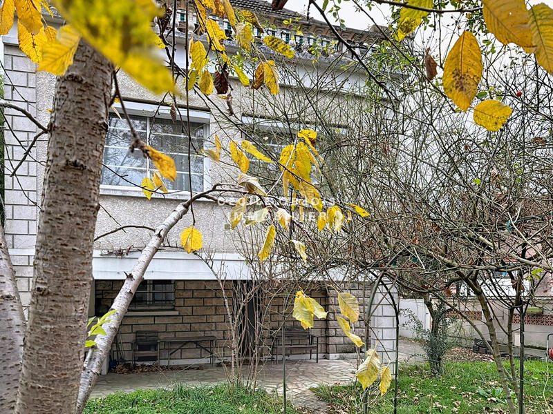 Maison ancienne - 160 m² - 8 pièces