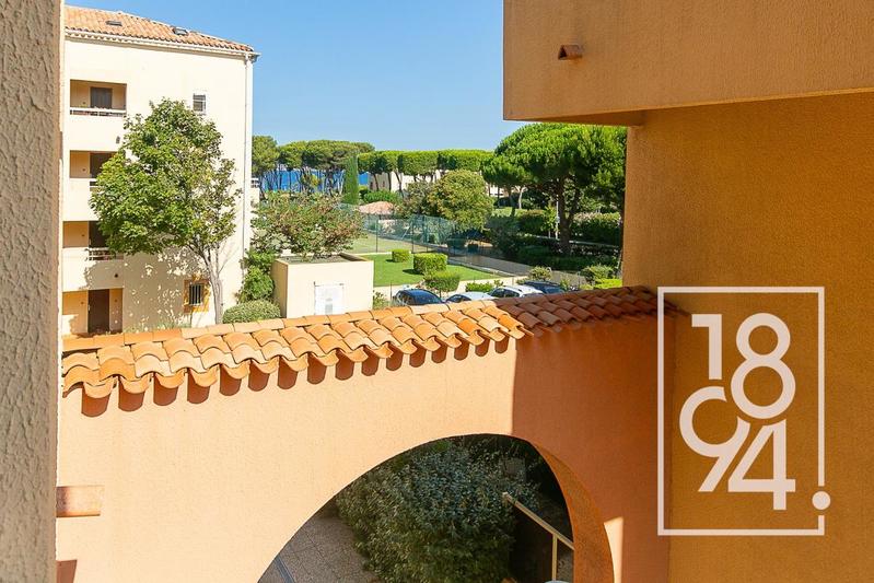 Appartement - 29 m² - 2 pièces