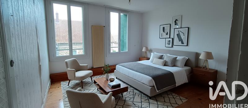 Maison - 106 m² - 4 pièces