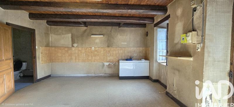 Maison de campagne - 97 m² - 7 pièces