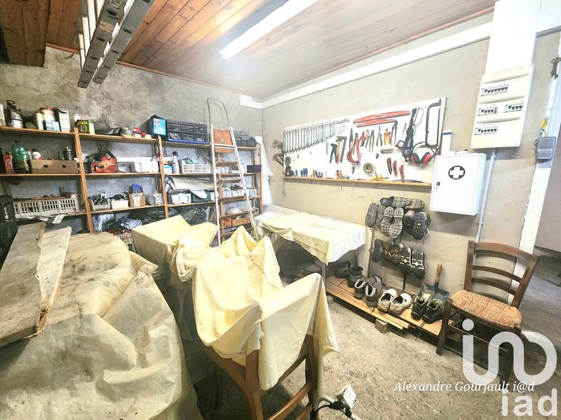 Maison - 61 m² - 4 pièces