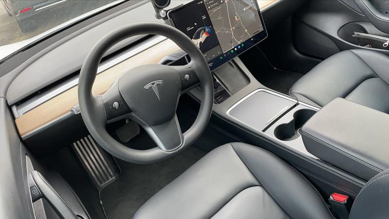 Tesla Model 3 275 Rwd Standard Range Plus