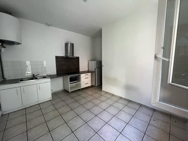 Appartement - 26 m² - 2 pièces